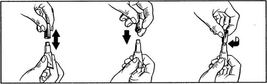 Klik for at kopiere til curserens position Advantix (25 - 40 kg) fig. 2