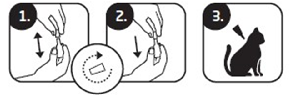 Klik for at kopiere til curserens position Selehold (2,6 - 7,5 kg) fig. 1