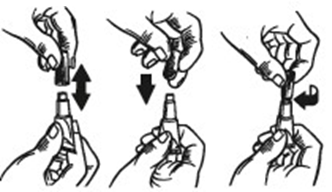 Klik for at kopiere til curserens position Advocate (< 4 kg) fig. 1