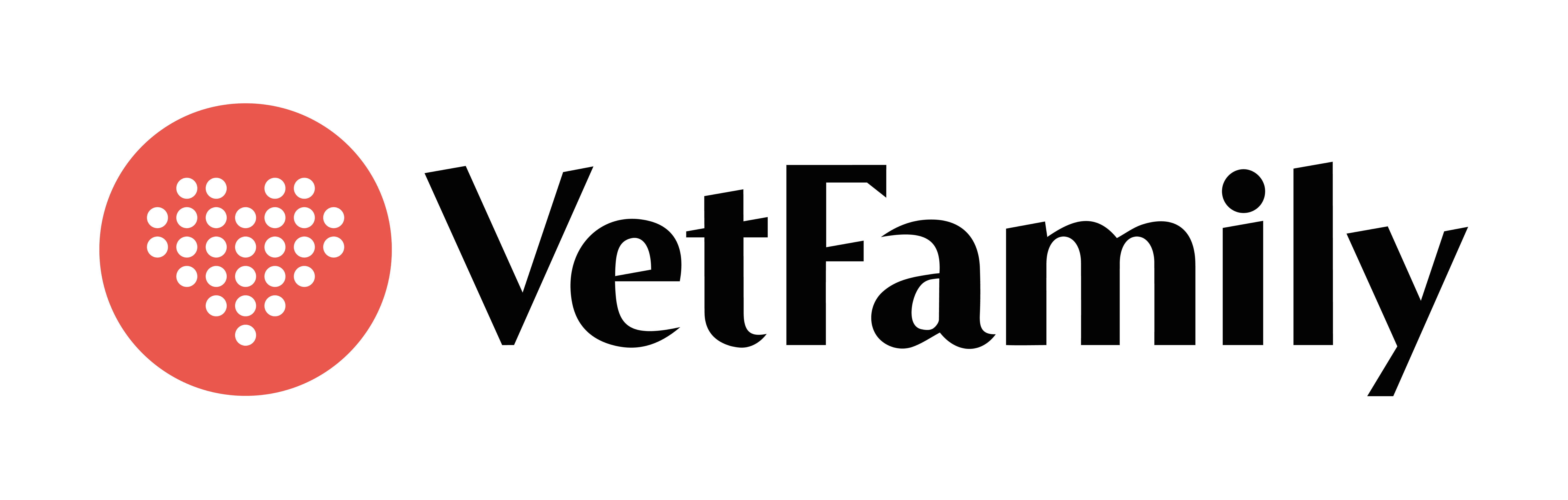 VetFamily logo image