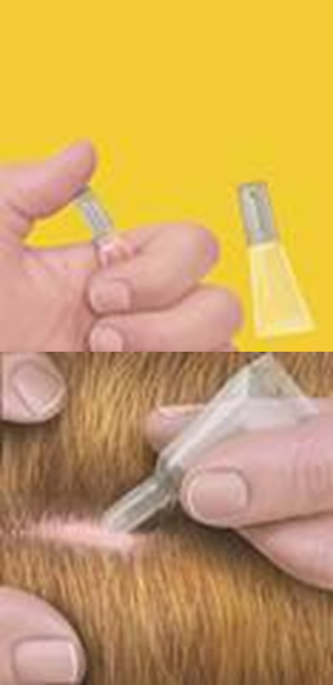 Stronghold Plus ( &le; 2,5 kg) fig. 1