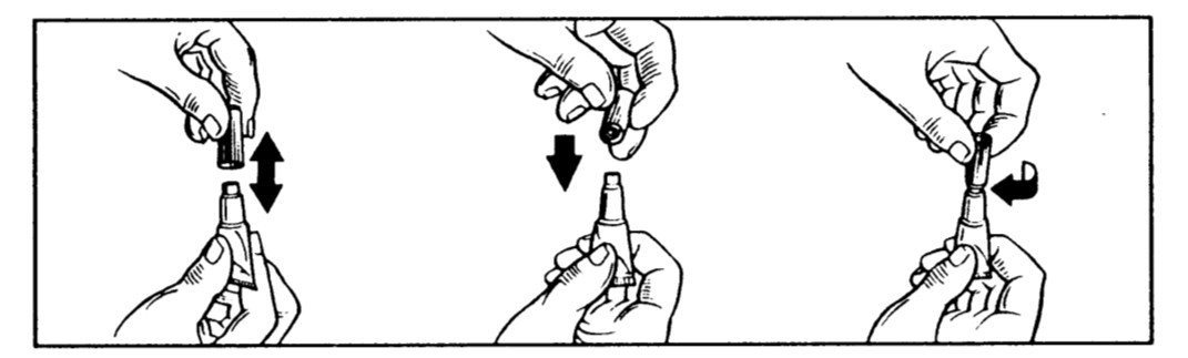 Advantix (< 4 kg) fig. 2