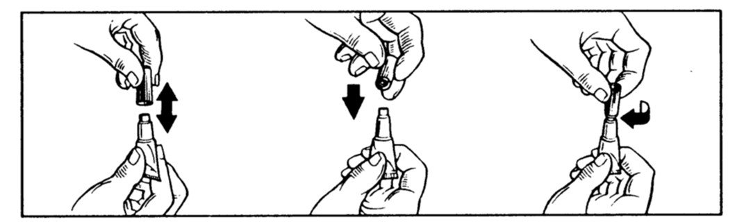 Advantix (25 - 40 kg) fig. 2