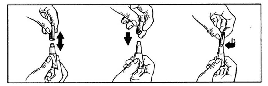 Advantage vet. (10 - 25 kg) fig. 1