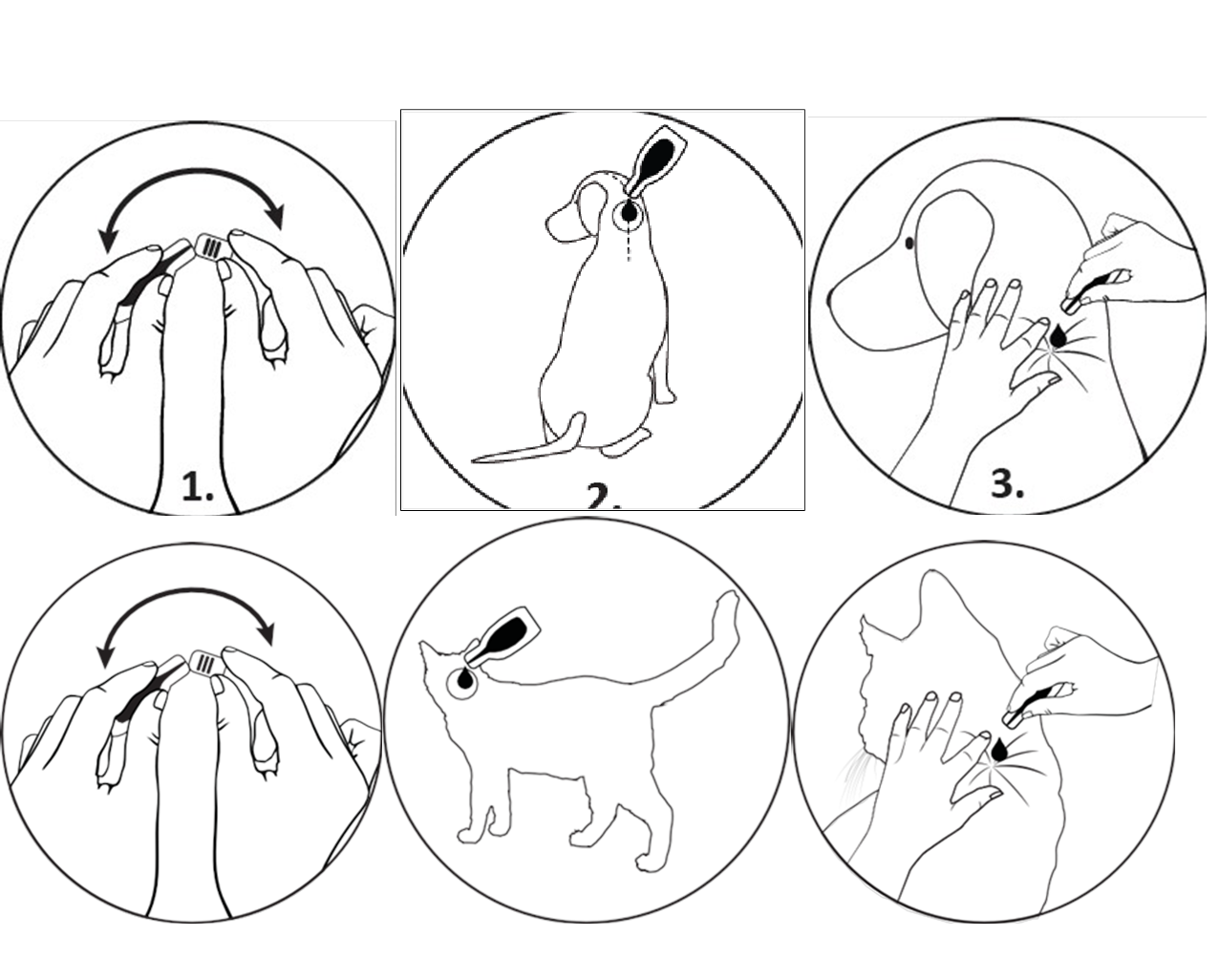 Chanhold (< 2,5 kg) fig. 1