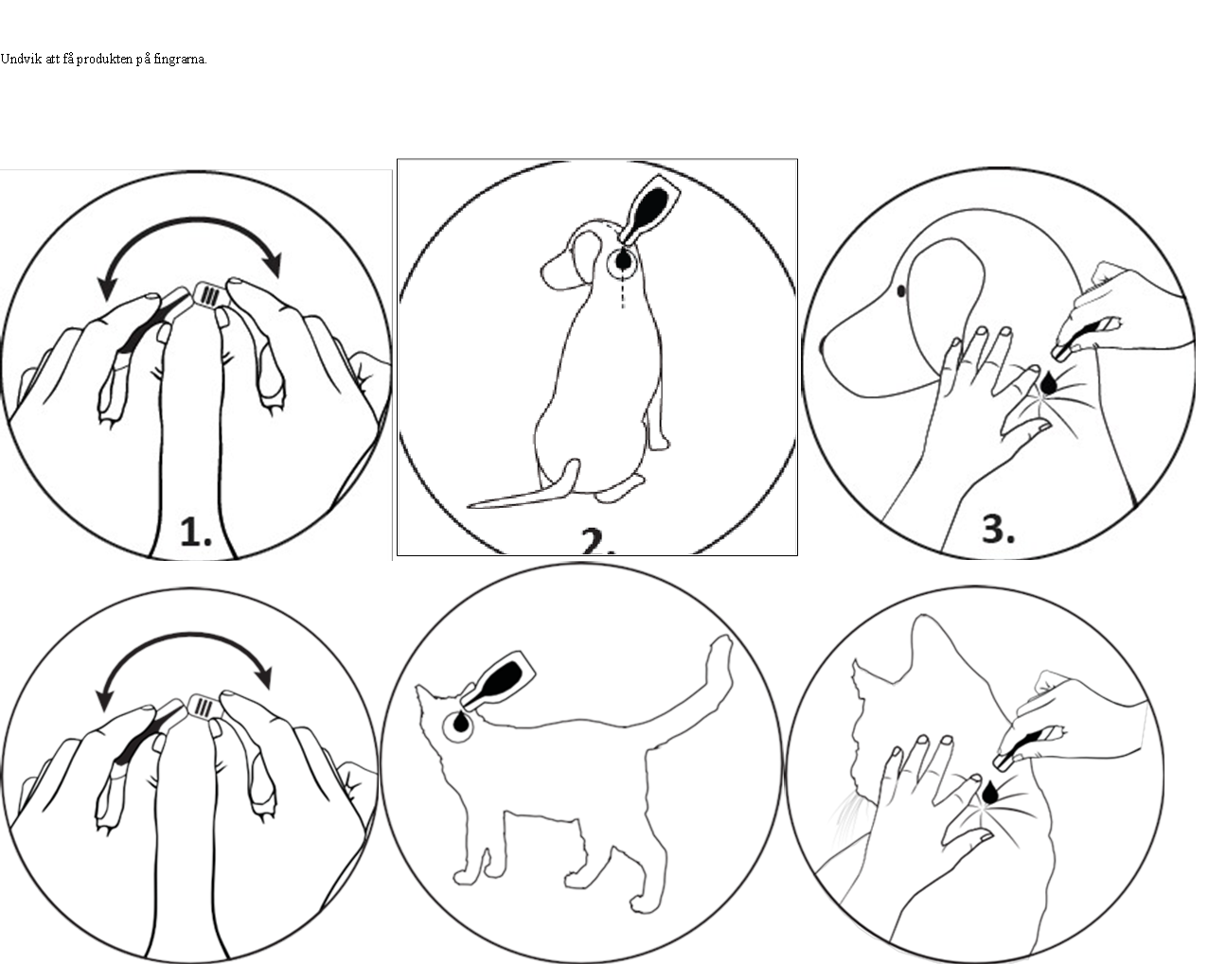 Chanhold (< 2,5 kg) fig. 1