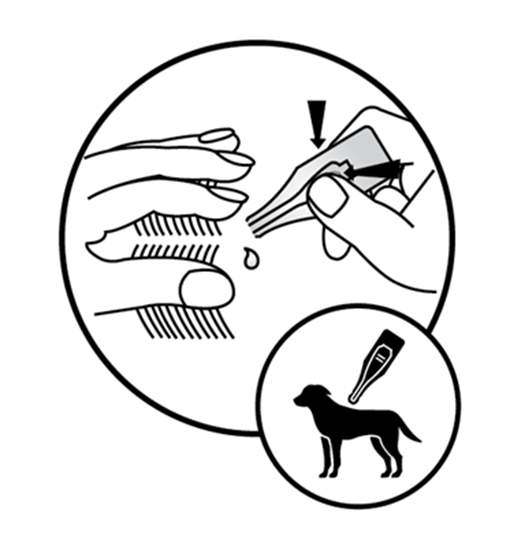Moxiclear (≤ 4 kg) fig. 3