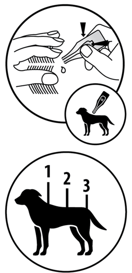 Moxiclear (≤ 4 kg) fig. 4