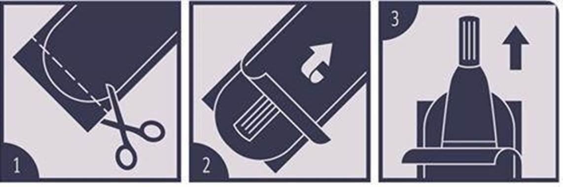 Felpreva (1 - 2,5 kg) fig. 1