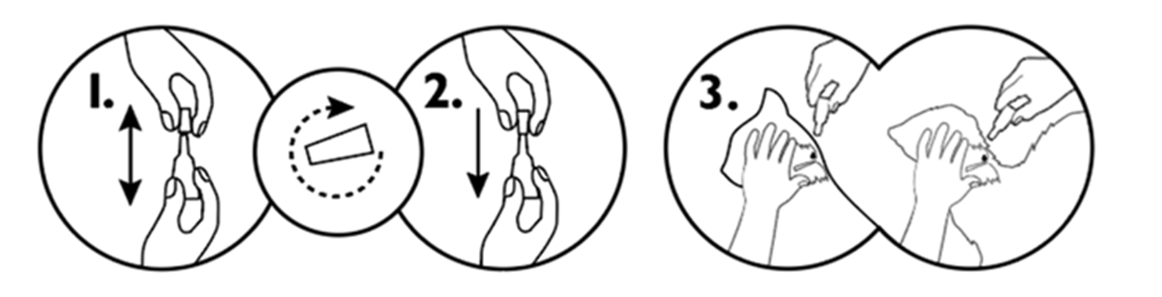 Imoxicate (< 4 kg) fig. 1