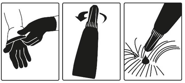 Bravecto spot-on (1,2 - 2,8 kg) fig. 1