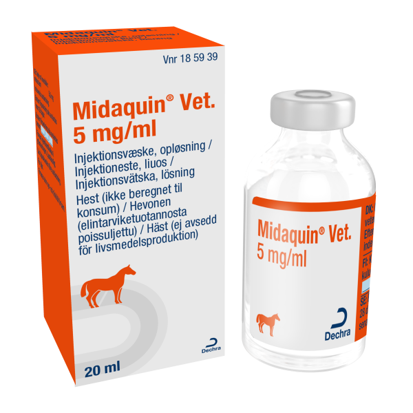 Midaquin Vet.