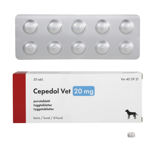 Cepedol Vet. (5 kg)