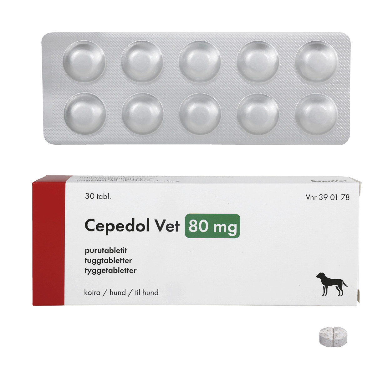 Produktidentifikation - 390178