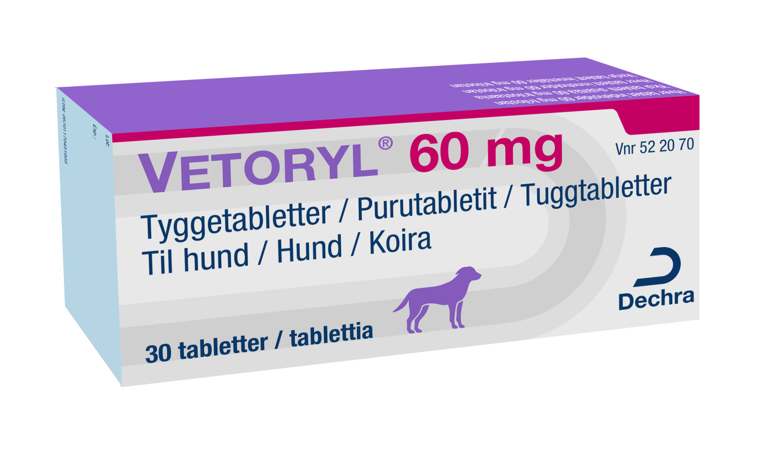 Produktidentifikation - 522070