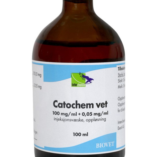 Catochem vet