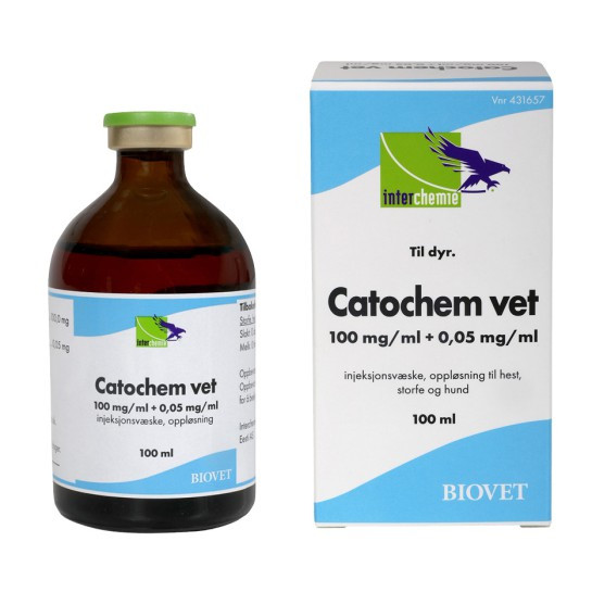 Catochem vet