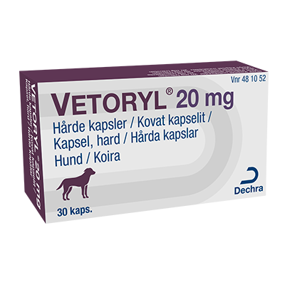 Vetoryl