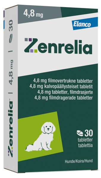 Zenrelia (6,5 - 8,0 kg)