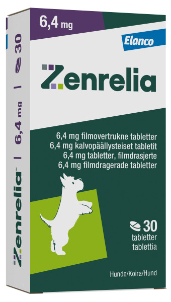 Zenrelia (8,0 - 10,6 kg)