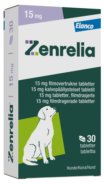 Zenrelia (19,5 - 24,9 kg)