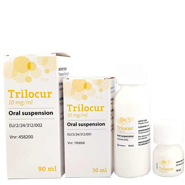 Trilocur 10mg/ml