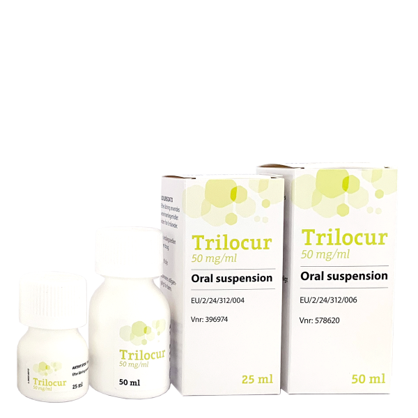 Trilocur 50 mg/ml