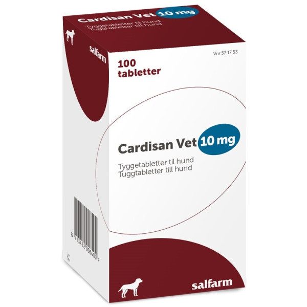 Cardisan Vet (40 kg)