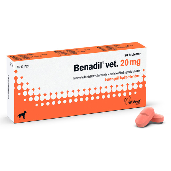 Benadil vet.