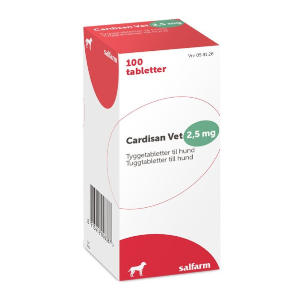Cardisan Vet (10 kg)