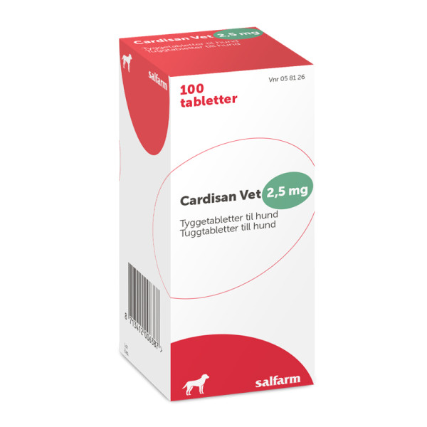Cardisan Vet (10 kg)