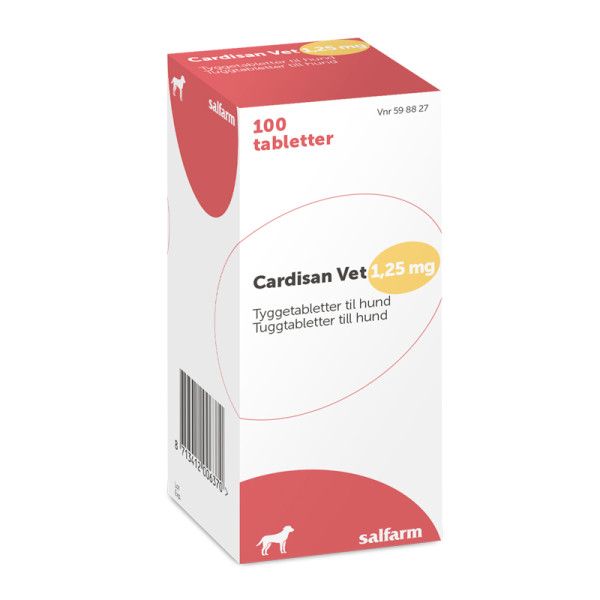 Cardisan Vet (5 kg)