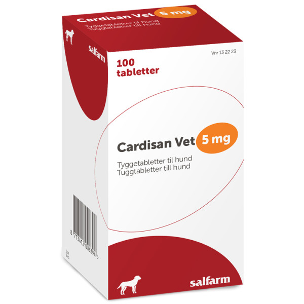 Cardisan Vet (20 kg)