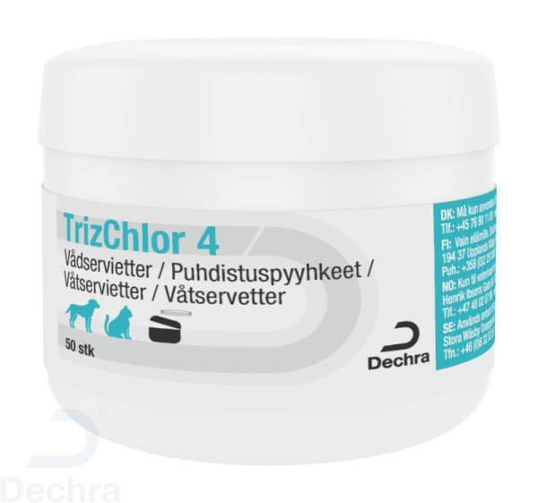 TrizChlor4 Wipes