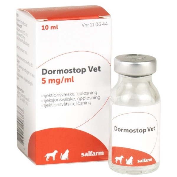 Dormostop vet.