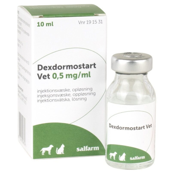 Dexdormostart Vet