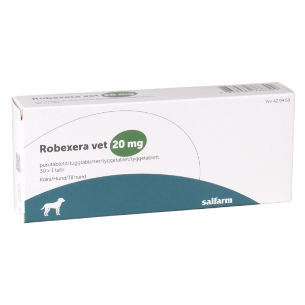 Robexera (10 - 20 kg)