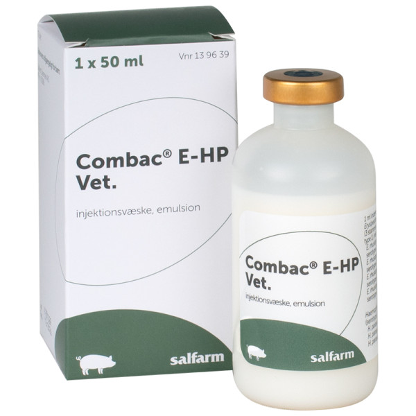 Combac E-HP vet.