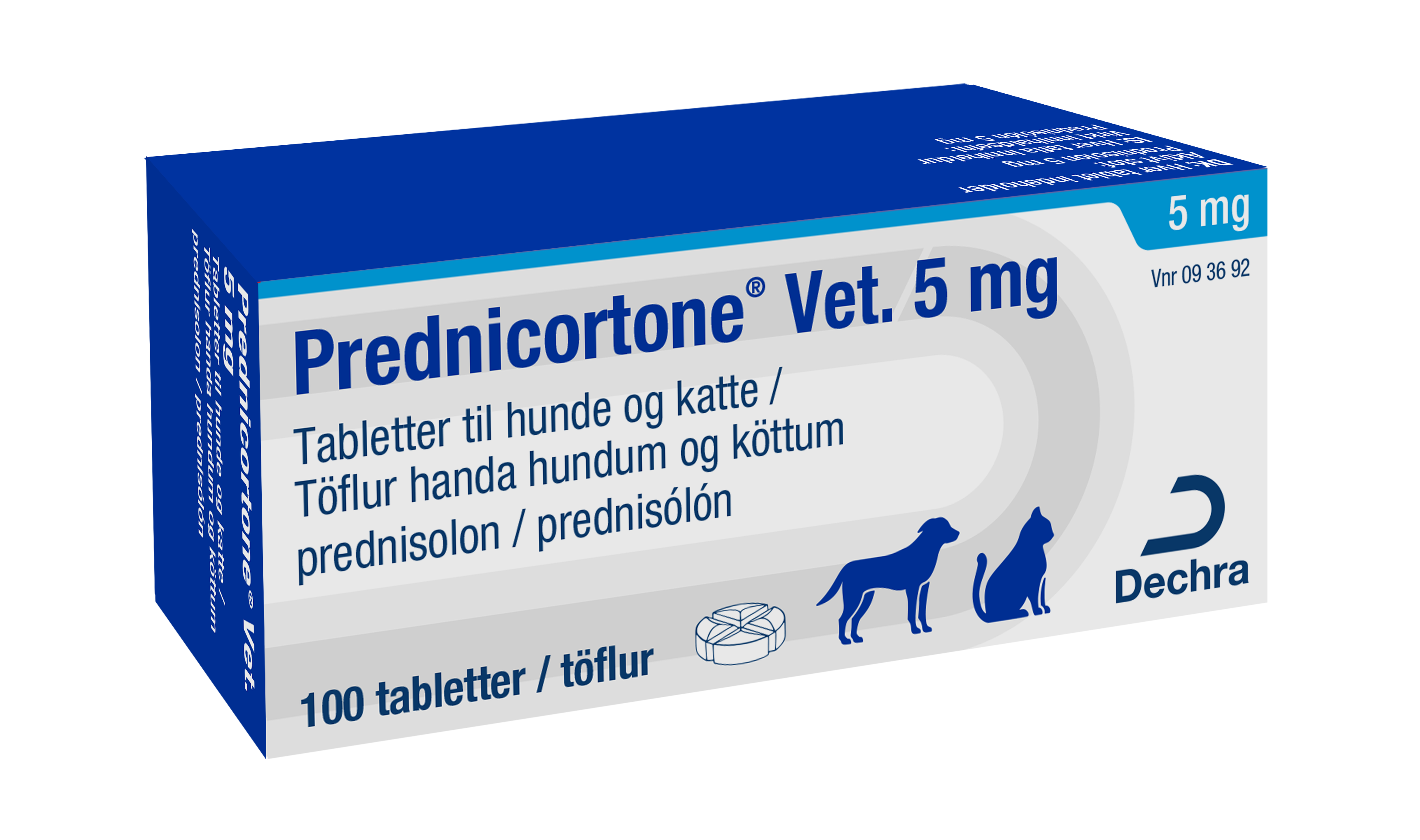 VETiSearch Prednicortone vet.