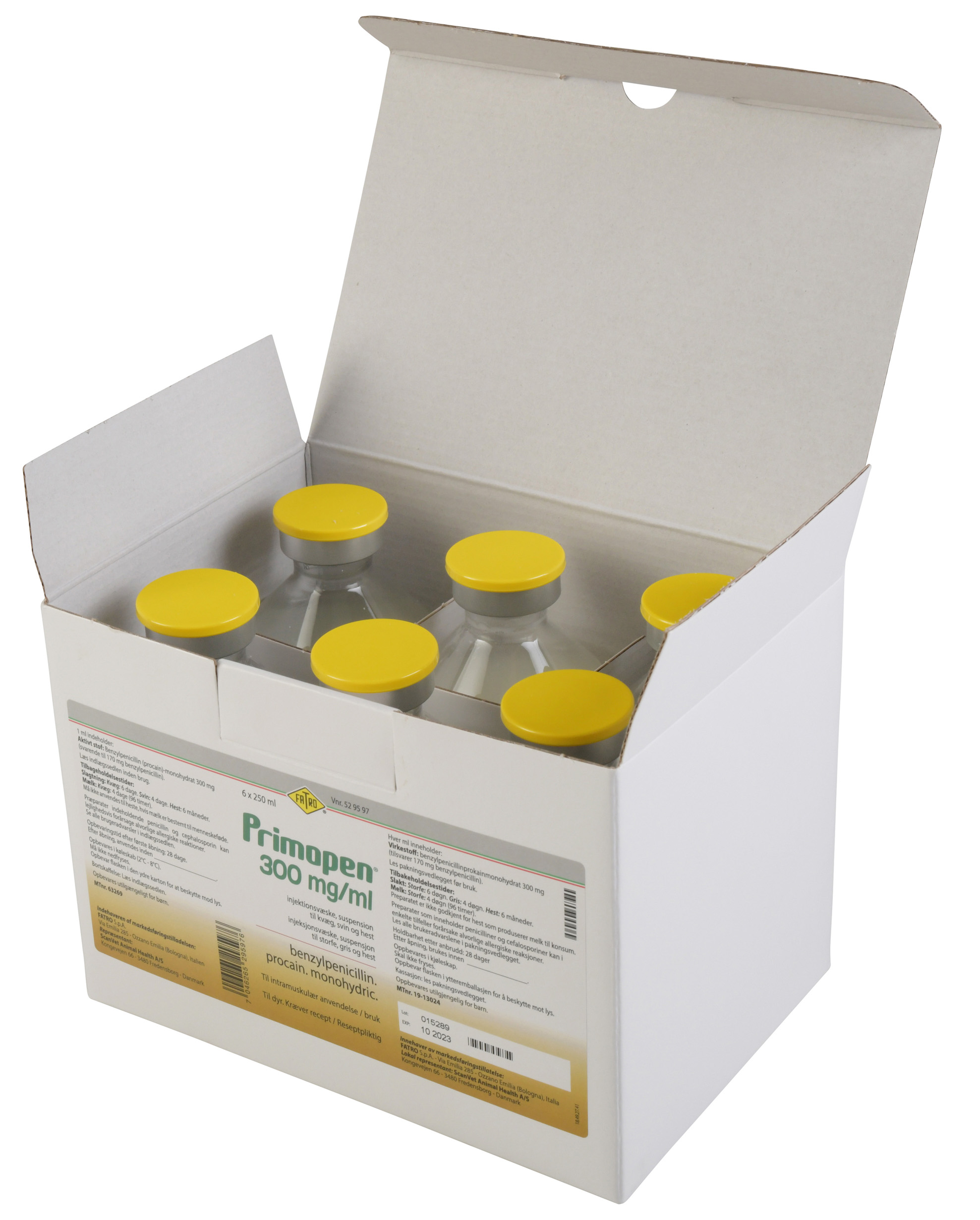 Produktidentifikation - 529597