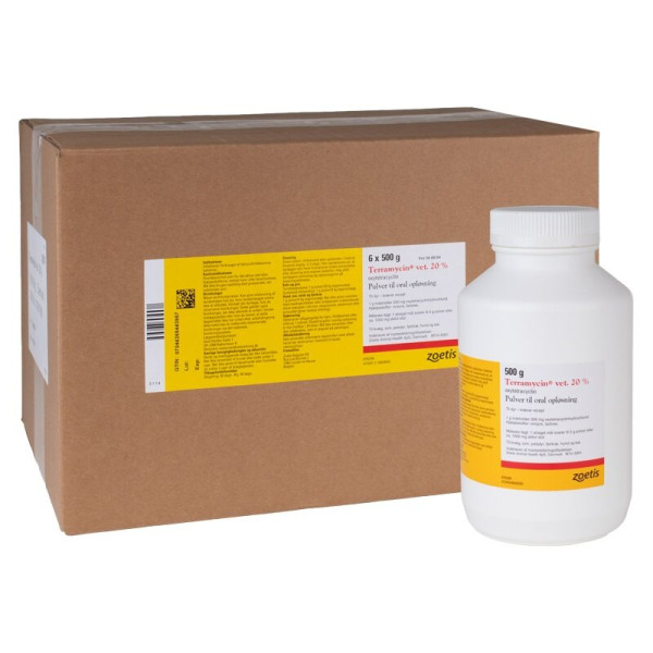 Terramycin vet.