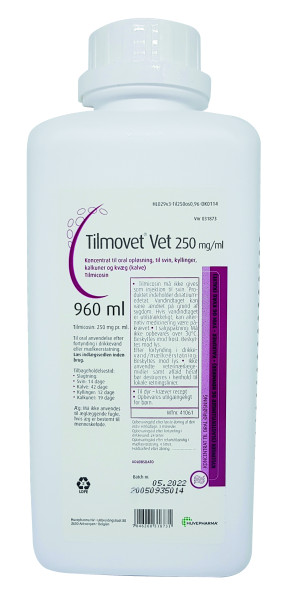 Tilmovet vet.