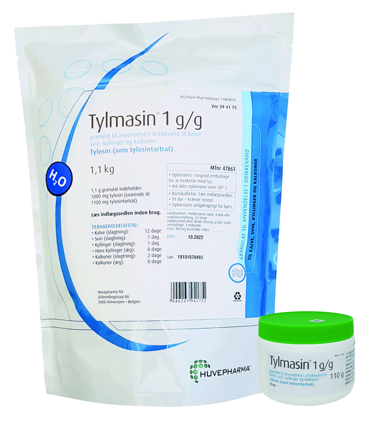 Produktidentifikation - 111767