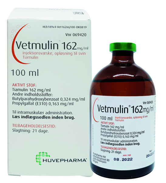 Vetmulin
