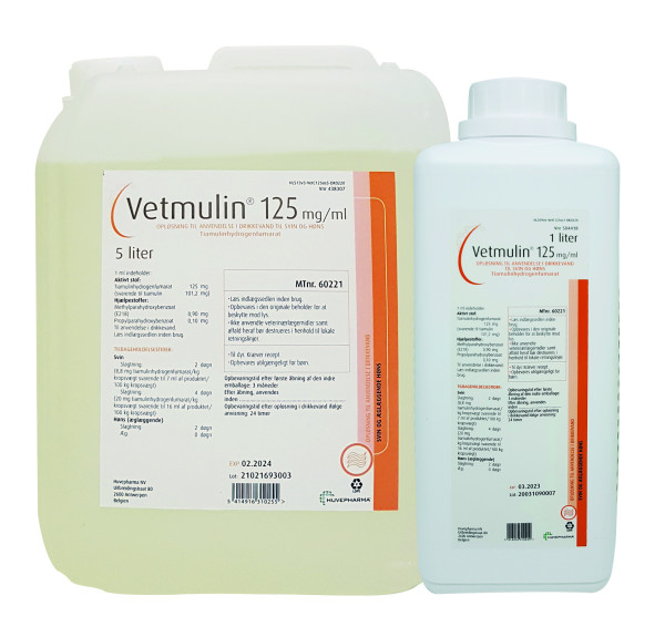 Vetmulin