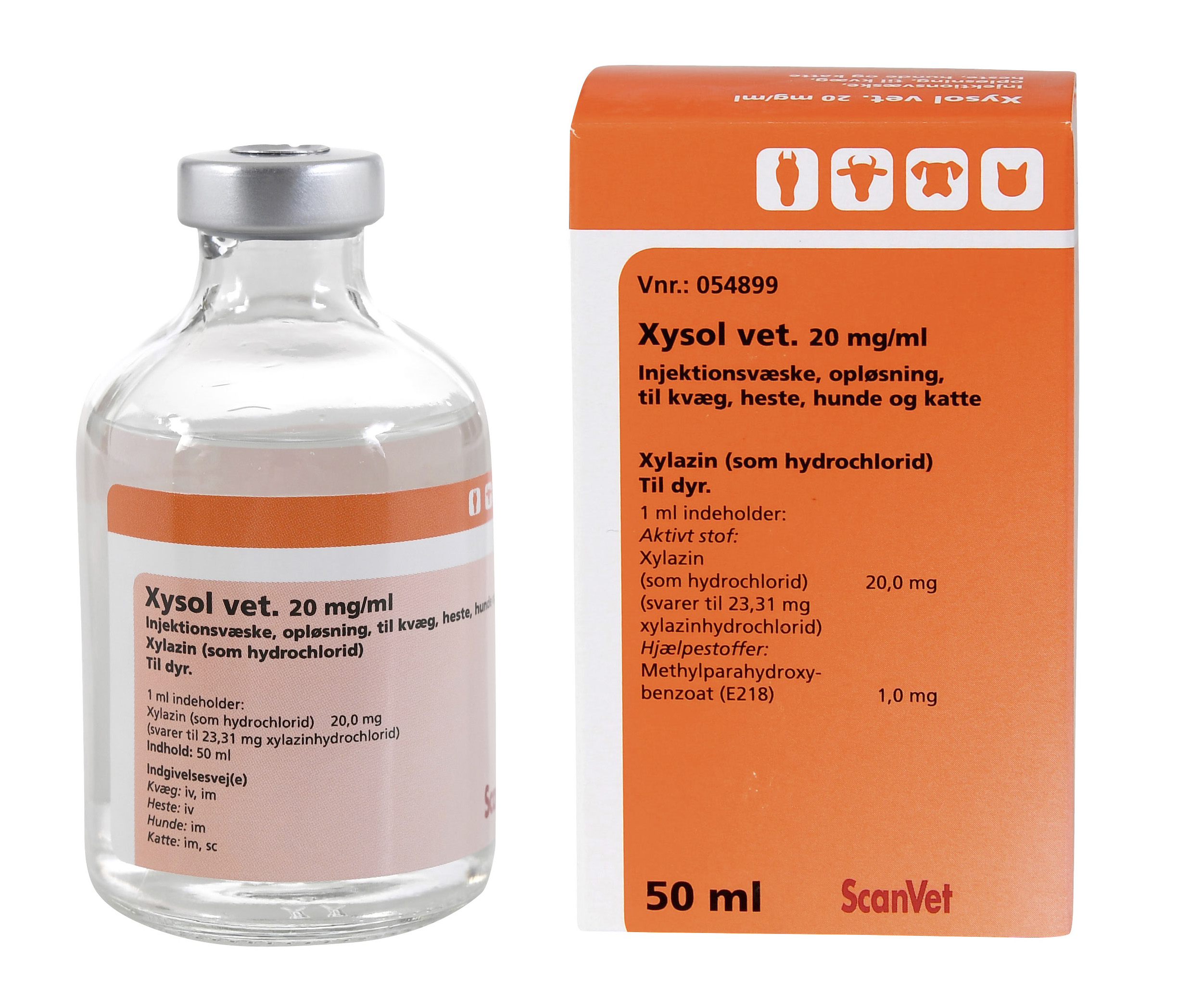 Produktidentifikation - 054899