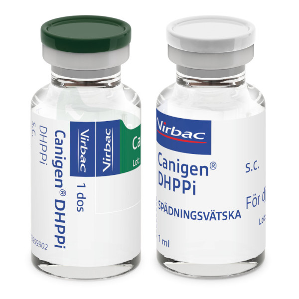 Canigen DHPPi