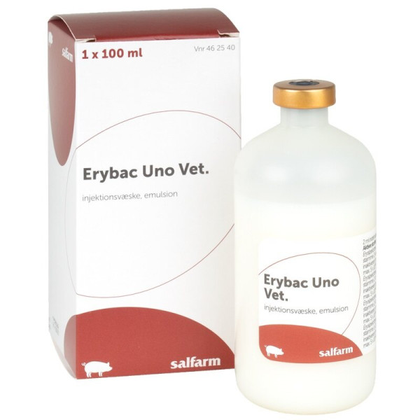 Erybac Uno vet.