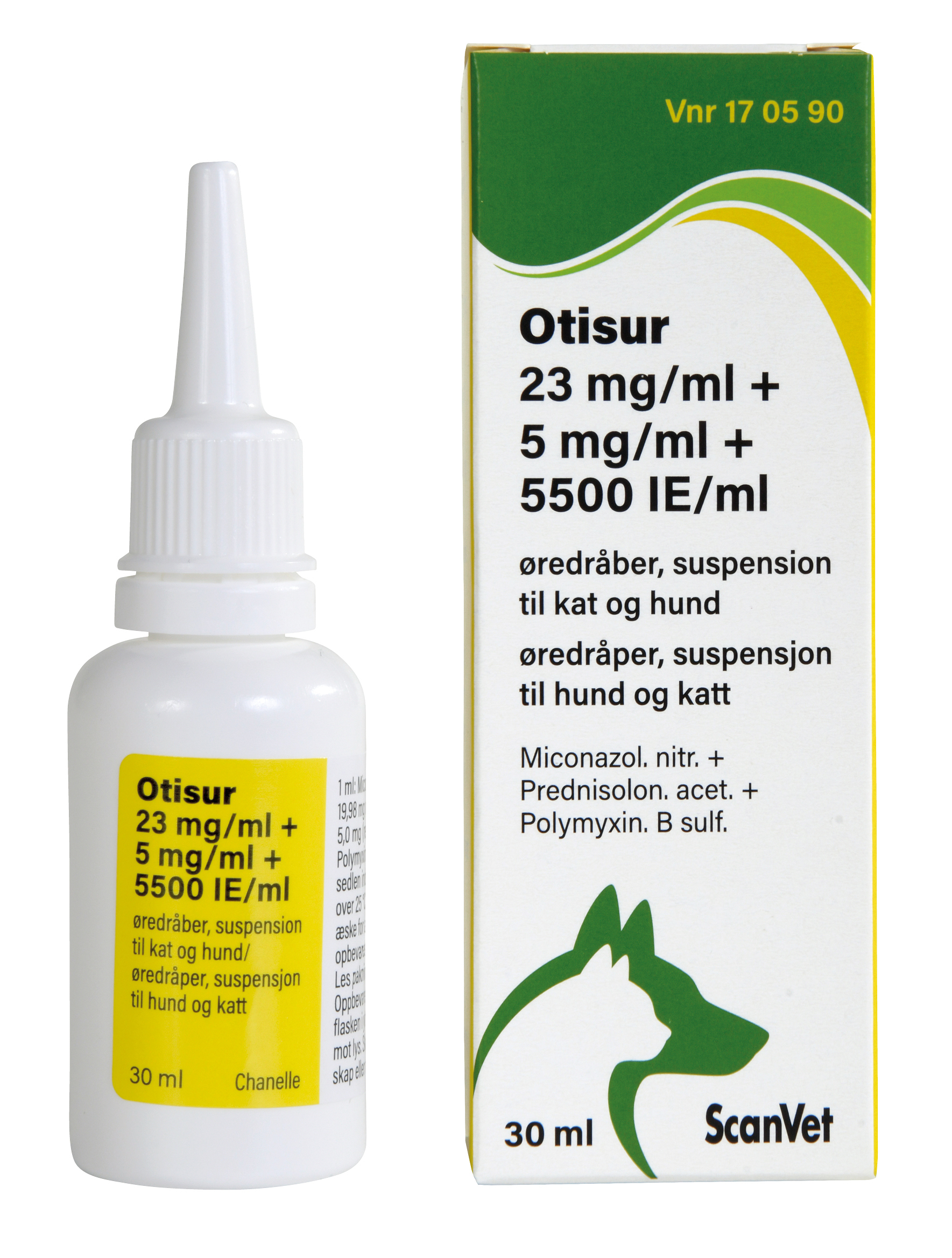 Produktidentifikation - 170590