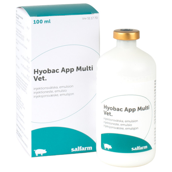 Hyobac App Multi vet.